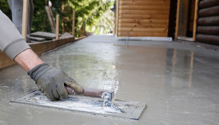 Concrete Floor Leveling Visalia, CA